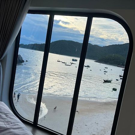 The Coral Homestay & Pub Tân Hiệ 外观 照片