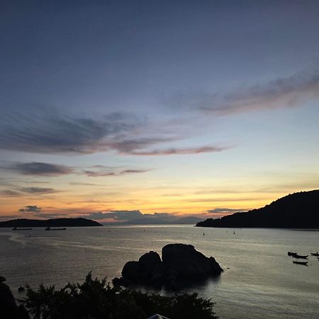 The Coral Homestay & Pub Tân Hiệ 外观 照片
