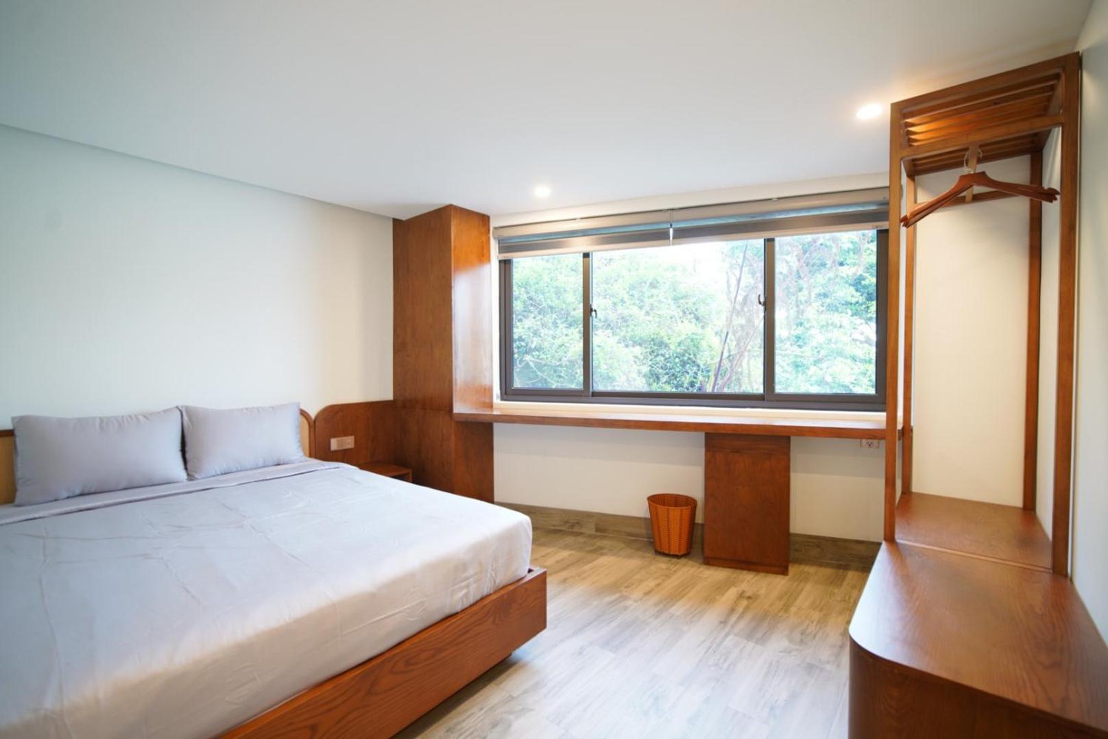 The Coral Homestay & Pub Tân Hiệ 外观 照片