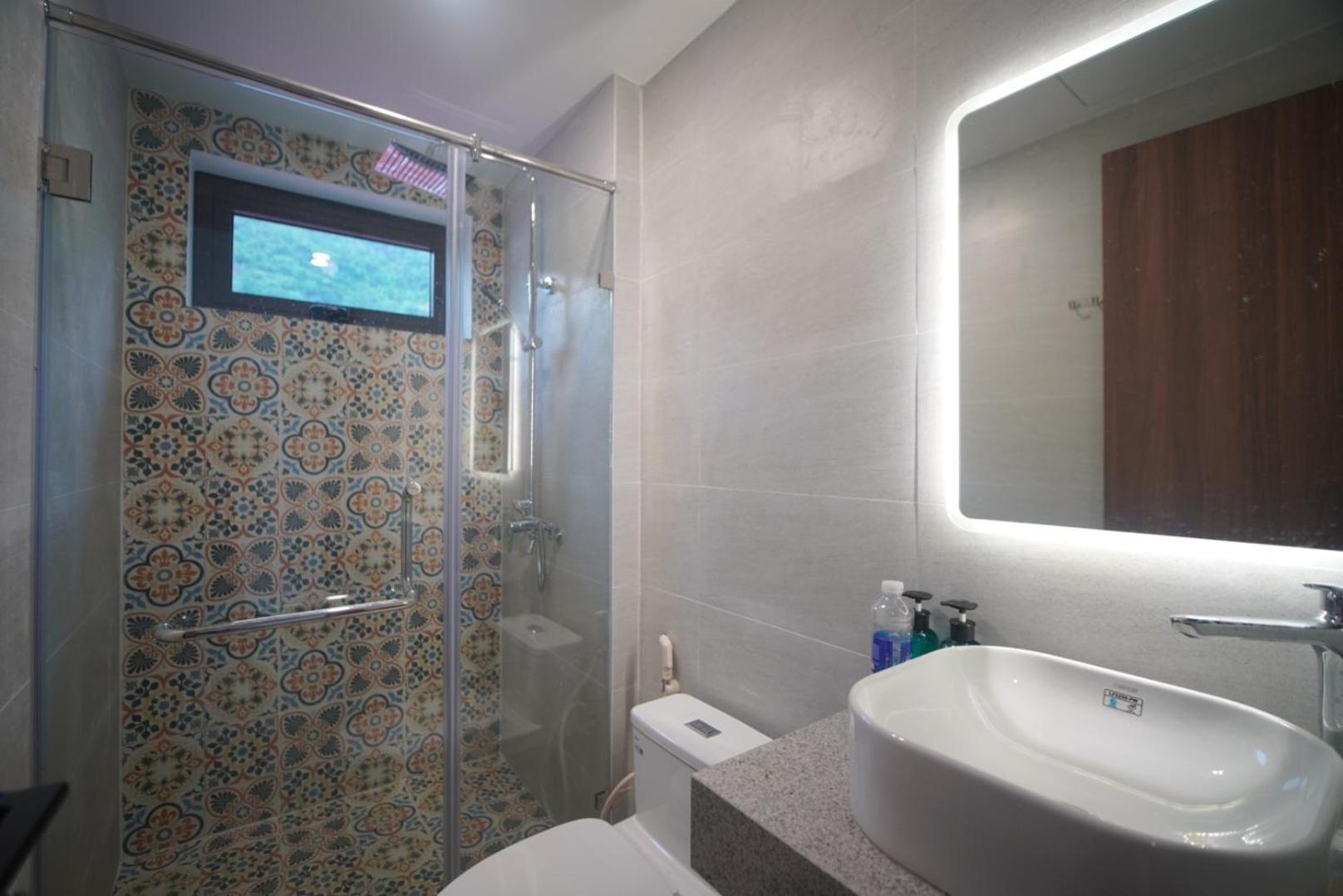 The Coral Homestay & Pub Tân Hiệ 外观 照片