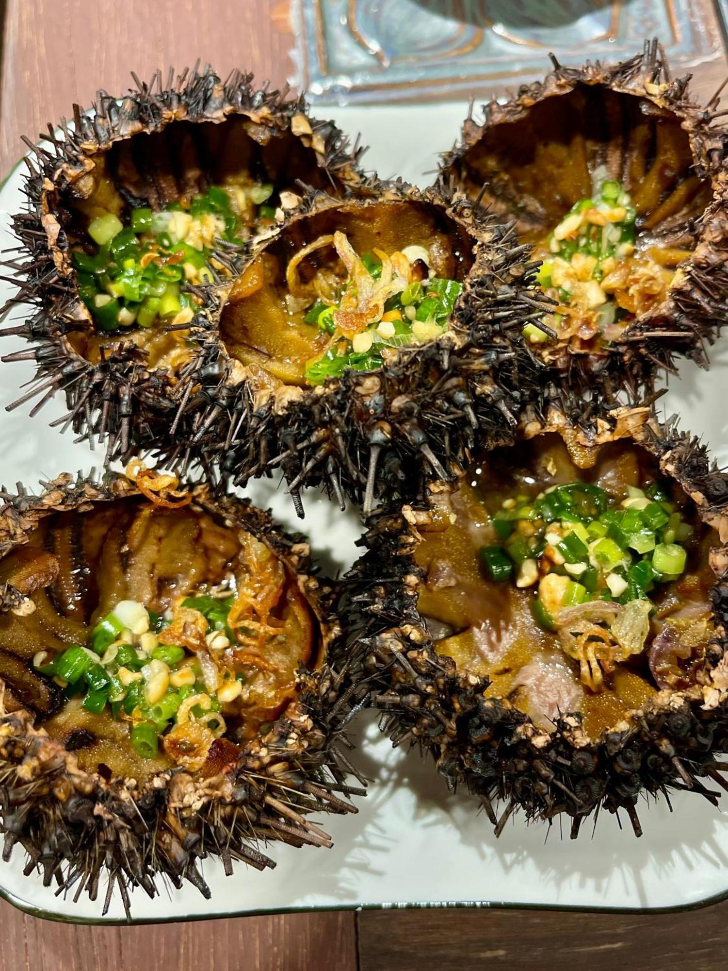 The Coral Homestay & Pub Tân Hiệ 外观 照片