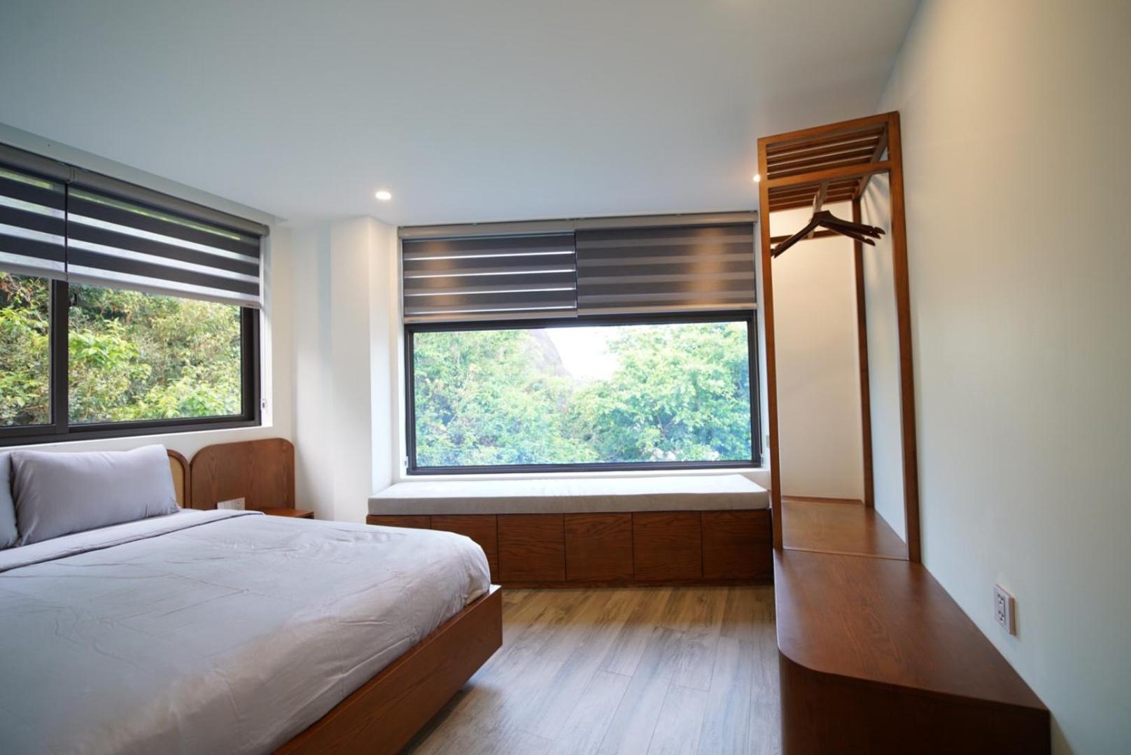 The Coral Homestay & Pub Tân Hiệ 外观 照片