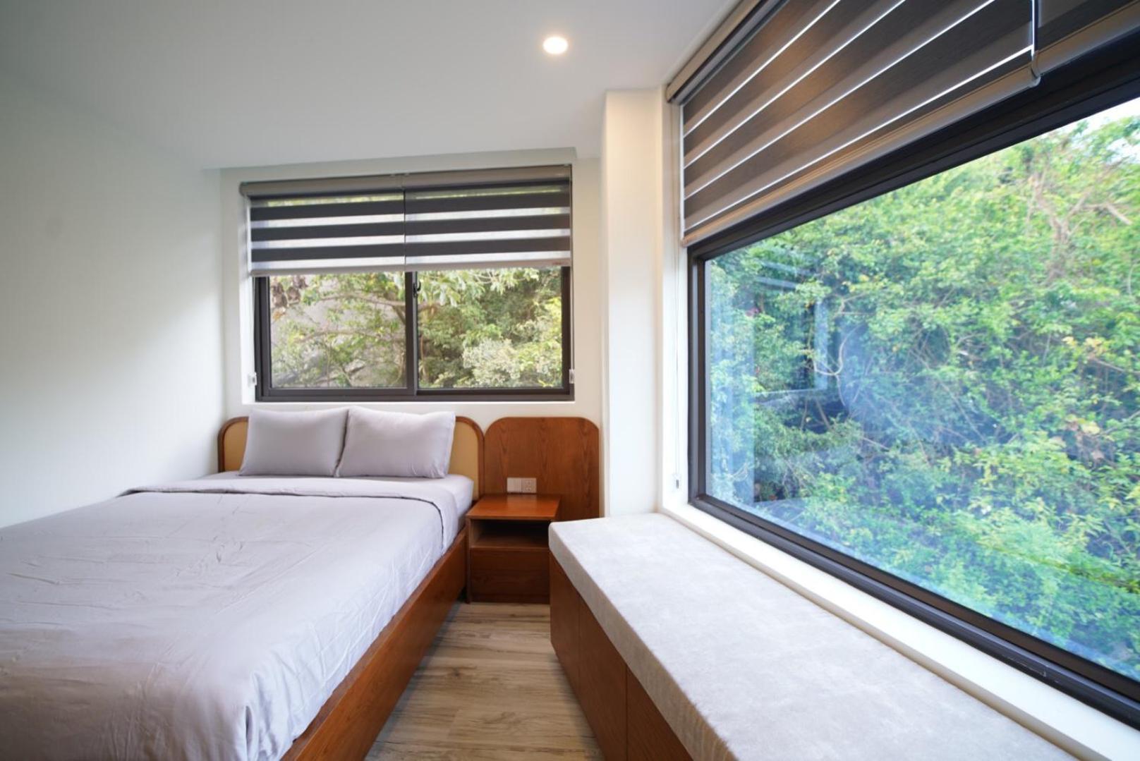 The Coral Homestay & Pub Tân Hiệ 外观 照片