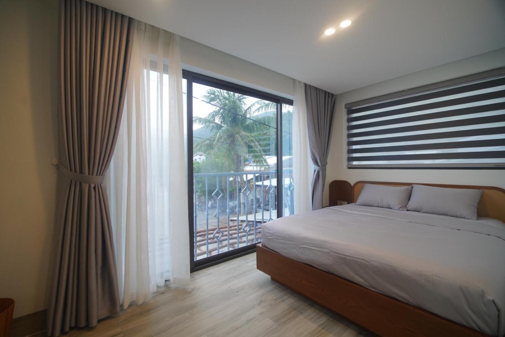 The Coral Homestay & Pub Tân Hiệ 外观 照片