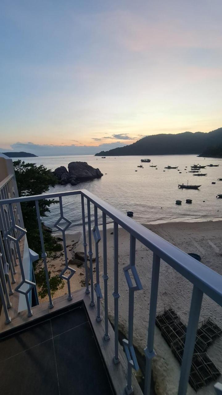 The Coral Homestay & Pub Tân Hiệ 外观 照片