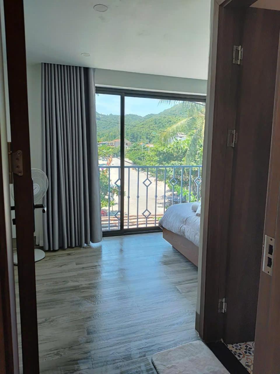 The Coral Homestay & Pub Tân Hiệ 外观 照片