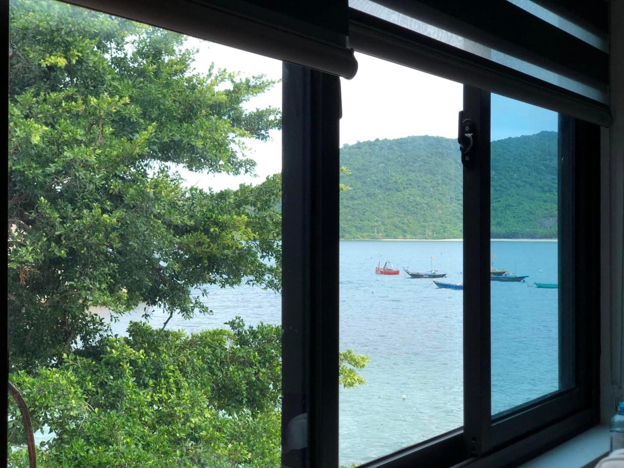 The Coral Homestay & Pub Tân Hiệ 外观 照片